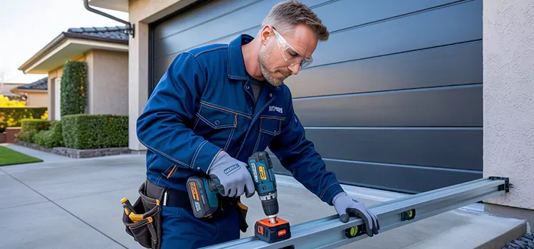 Why Choose Us for Garage Door Off Track Services in Ann Arbor, Michigan?