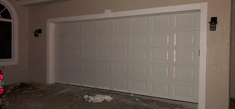 Garage Door Coil Replacement Ann Arbor