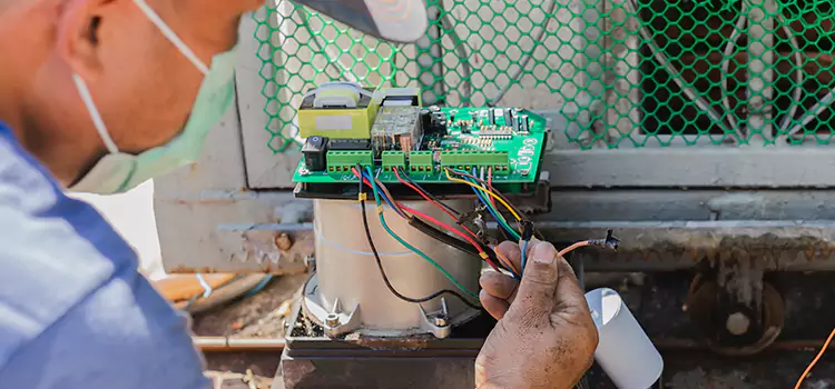 Electric Gate Motor Replacement in Ann Arbor, MI