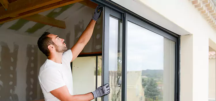 Emergency Sliding Glass Door Repair Ann Arbor