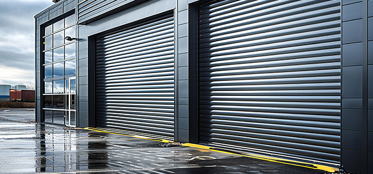 Emergency Industrial Garage Door Service Ann Arbor