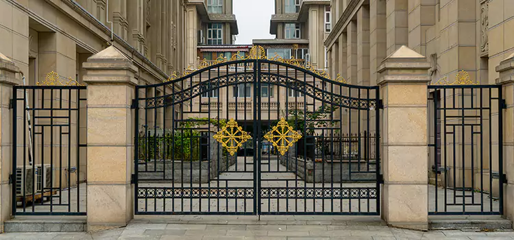 Nuvo Iron Gate Installation Ann Arbor