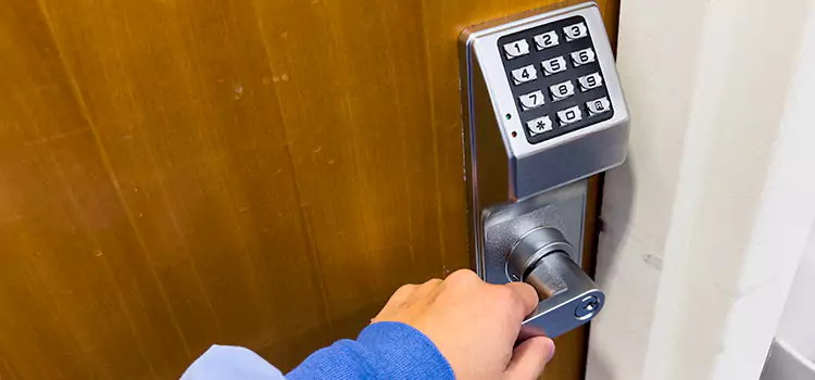 Why Choose Us for Your Keypad Lock Needs in Ann Arbor, MI?