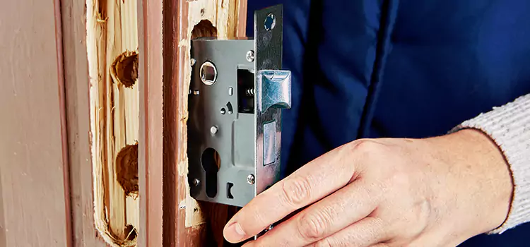 Garage Door Lock Replacement Ann Arbor