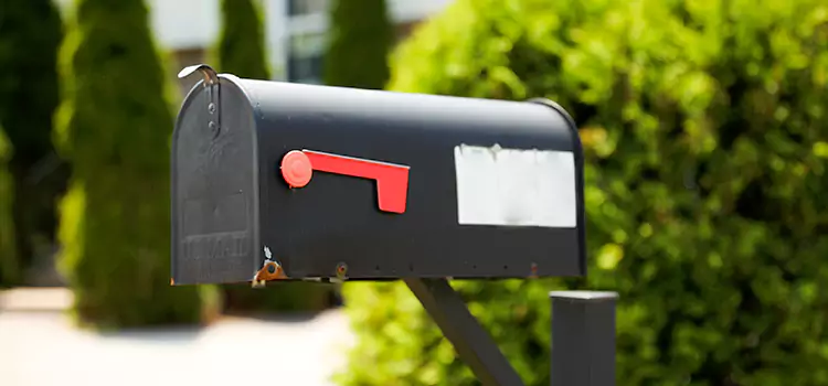 Secure Mailboxes for Packages Ann Arbor