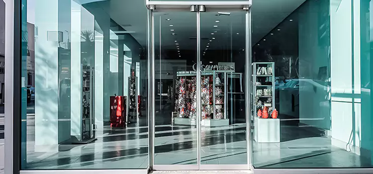 Commercial Door Motion Sensor Ann Arbor