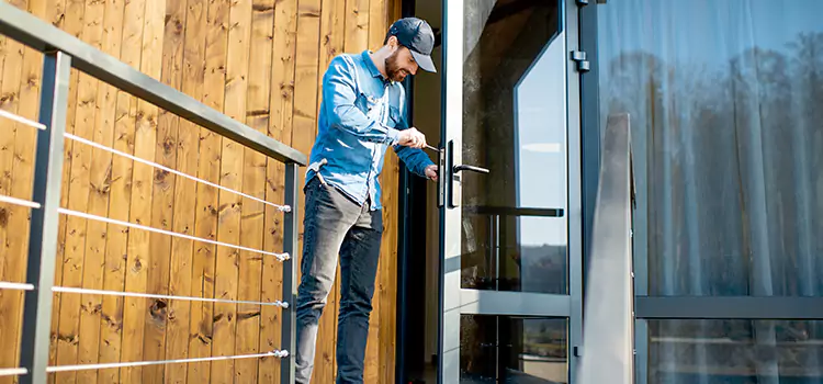 Emergency Patio Door Repair Ann Arbor