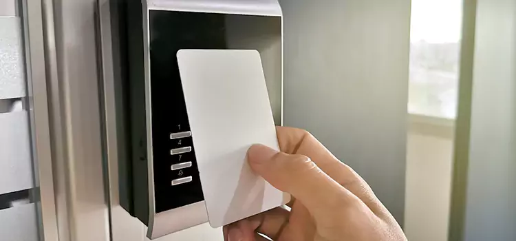 Advanced RFID Technology Integration in Ann Arbor, MI