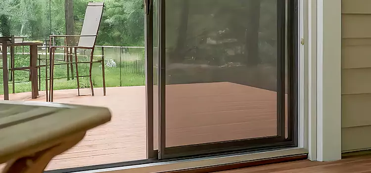 Garage Screen Door Installation Ann Arbor