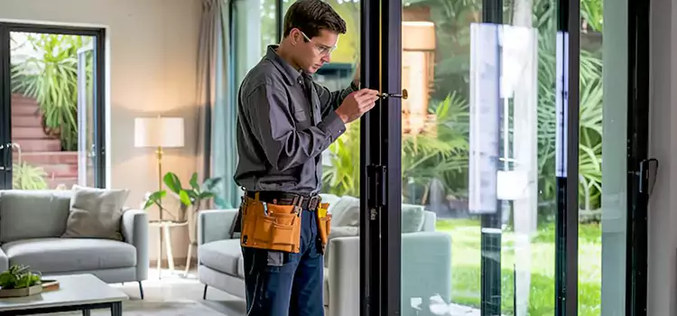 Sliding Door Maintenance Ann Arbor