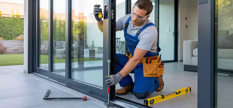 Patio Door Replacement Ann Arbor