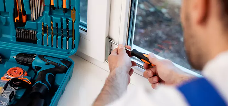 Sliding Glass Door Track Repair in Ann Arbor, MI