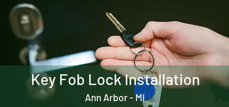  Key Fob Lock Installation Ann Arbor - MI