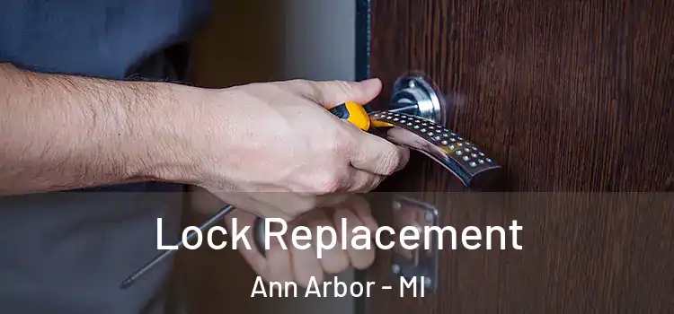  Lock Replacement Ann Arbor - MI