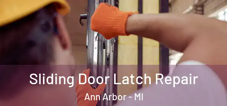  Sliding Door Latch Repair Ann Arbor - MI