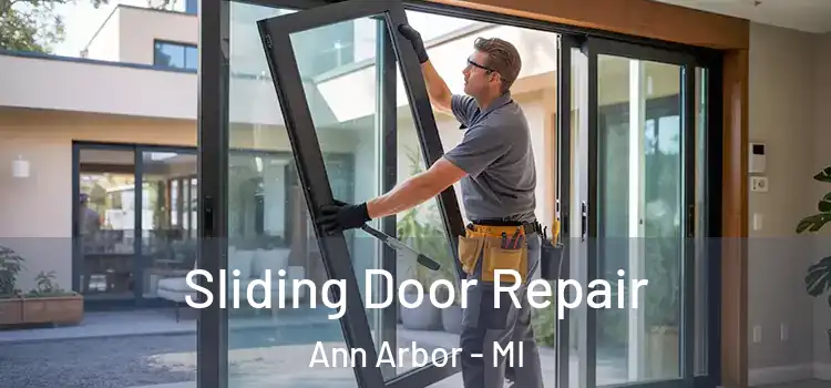  Sliding Door Repair Ann Arbor - MI