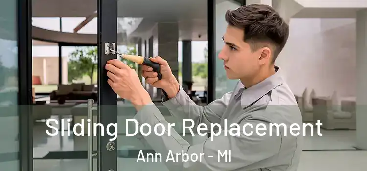  Sliding Door Replacement Ann Arbor - MI