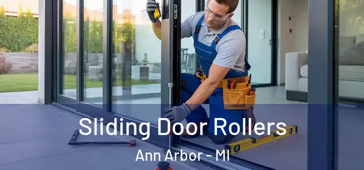 Sliding Door Rollers Ann Arbor - MI